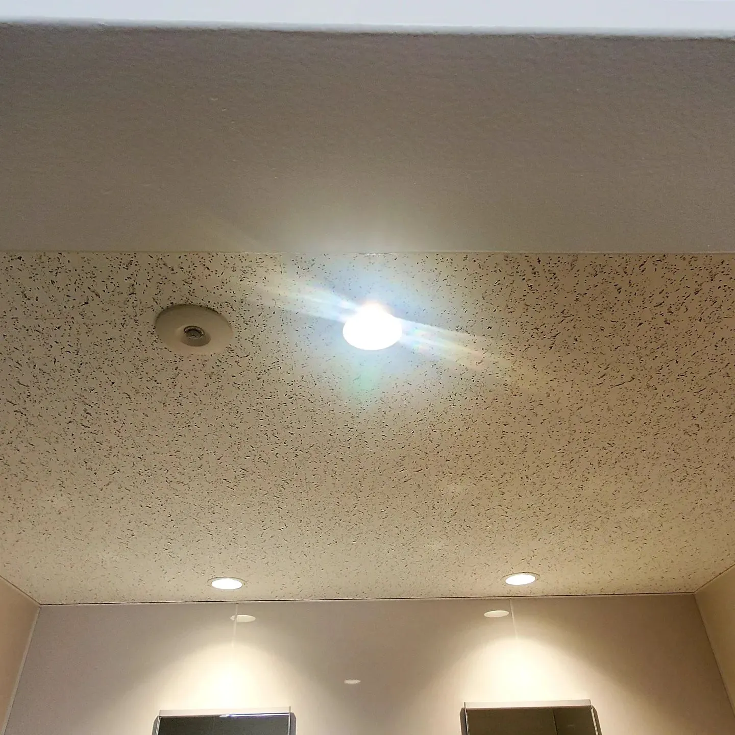 LED照明取替工事